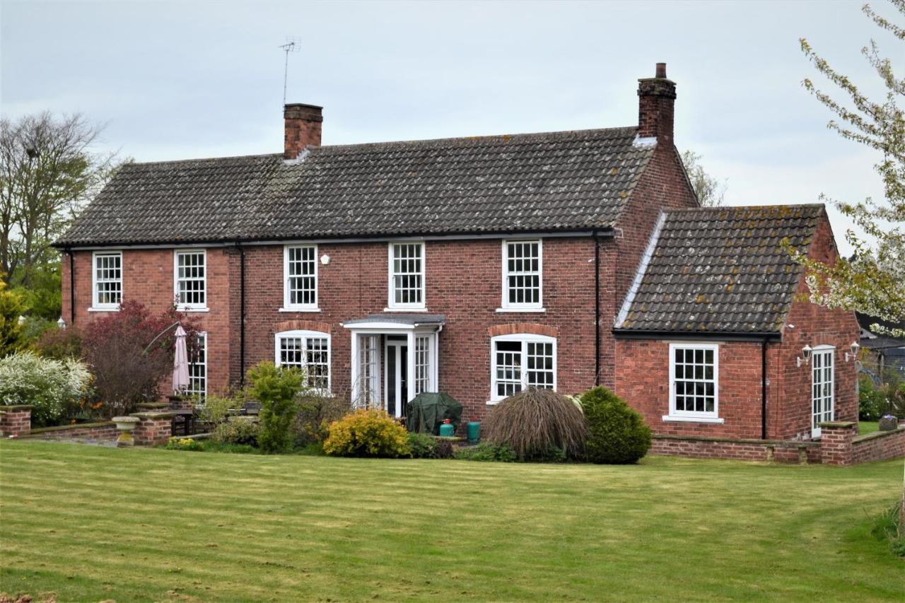Clumber Lane End Farm Panzió Worksop Kültér fotó