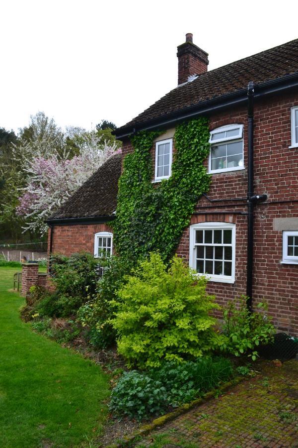 Clumber Lane End Farm Panzió Worksop Kültér fotó