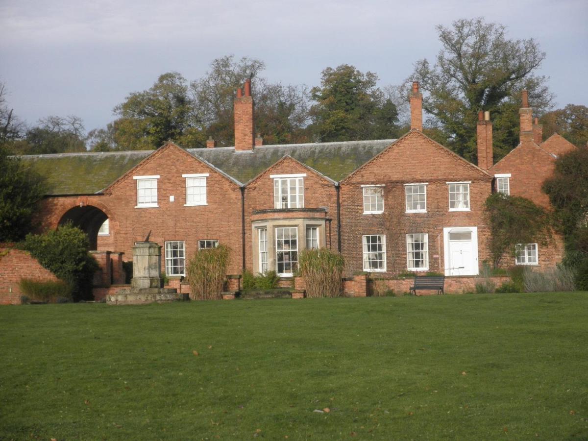 Clumber Lane End Farm Panzió Worksop Kültér fotó