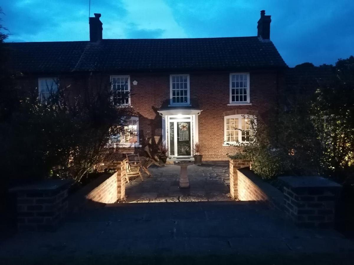 Clumber Lane End Farm Panzió Worksop Kültér fotó