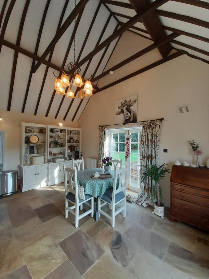 Clumber Lane End Farm Panzió Worksop Kültér fotó