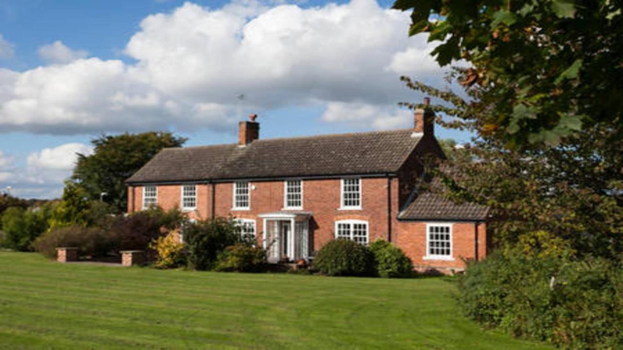 Clumber Lane End Farm Panzió Worksop Kültér fotó